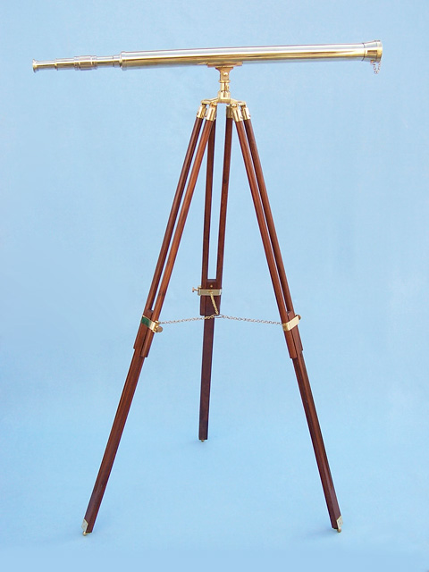 Stand Telescope