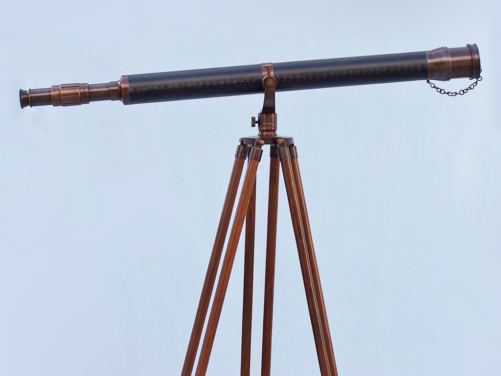 Stand Telescope
