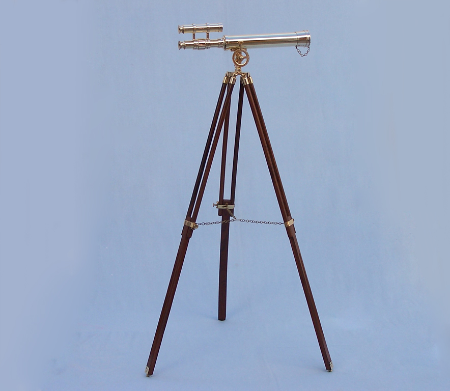 Stand Telescope
