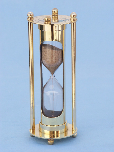 Sand timer