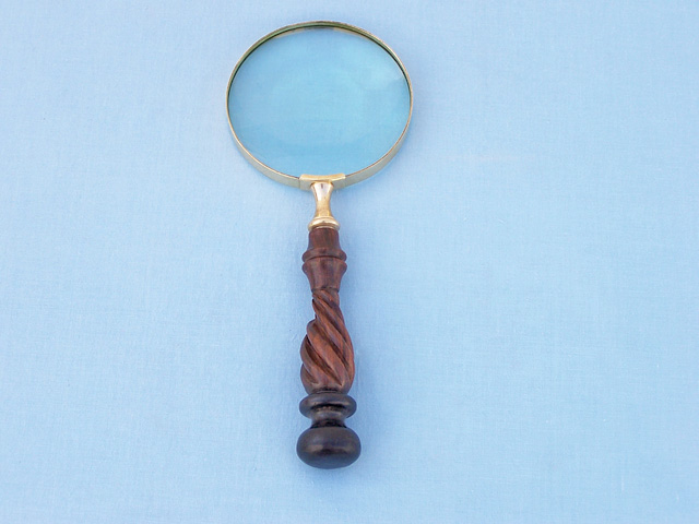 Handle magnifier 